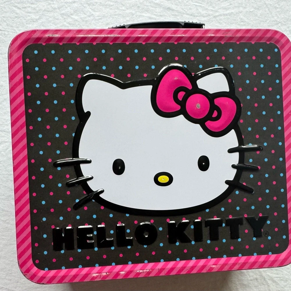 Hello Kitty charming hello